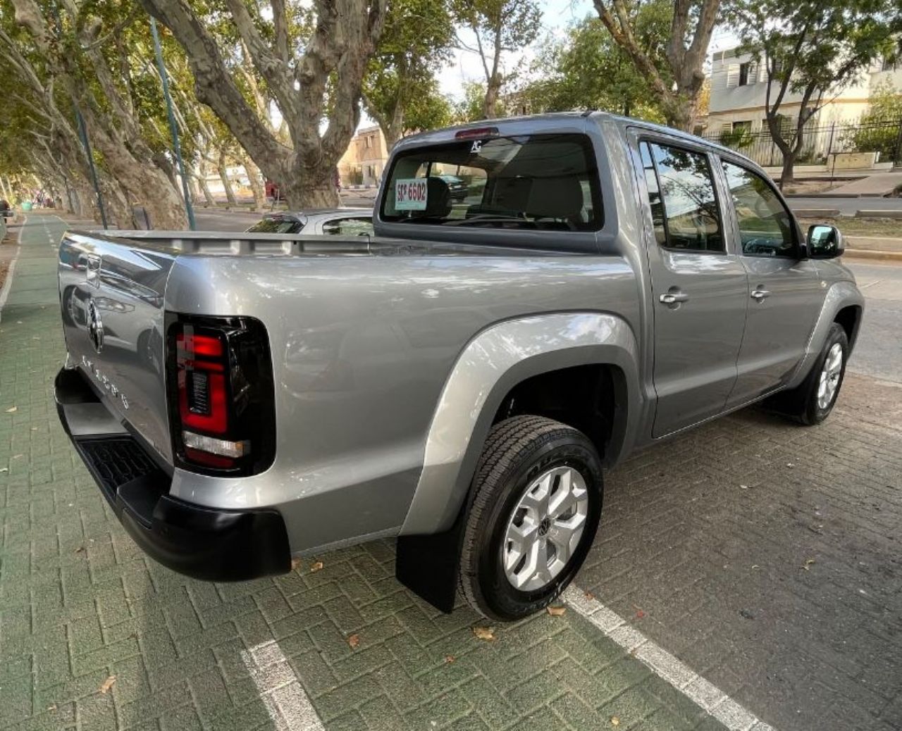 Volkswagen Amarok Nueva en Mendoza, deRuedas