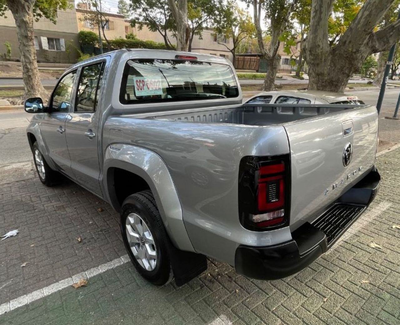 Volkswagen Amarok Nueva en Mendoza, deRuedas