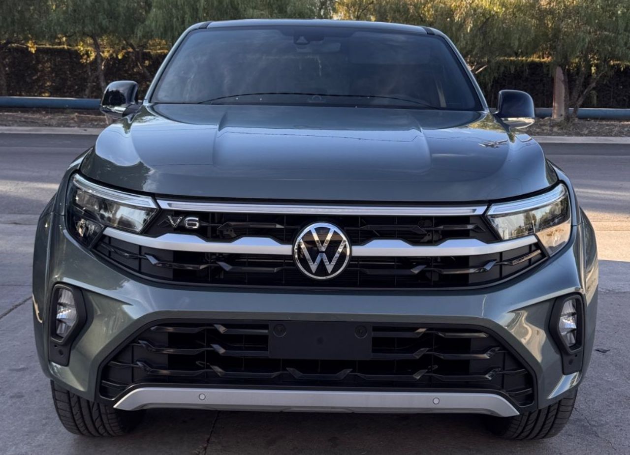 Volkswagen Amarok Nueva en Mendoza, deRuedas