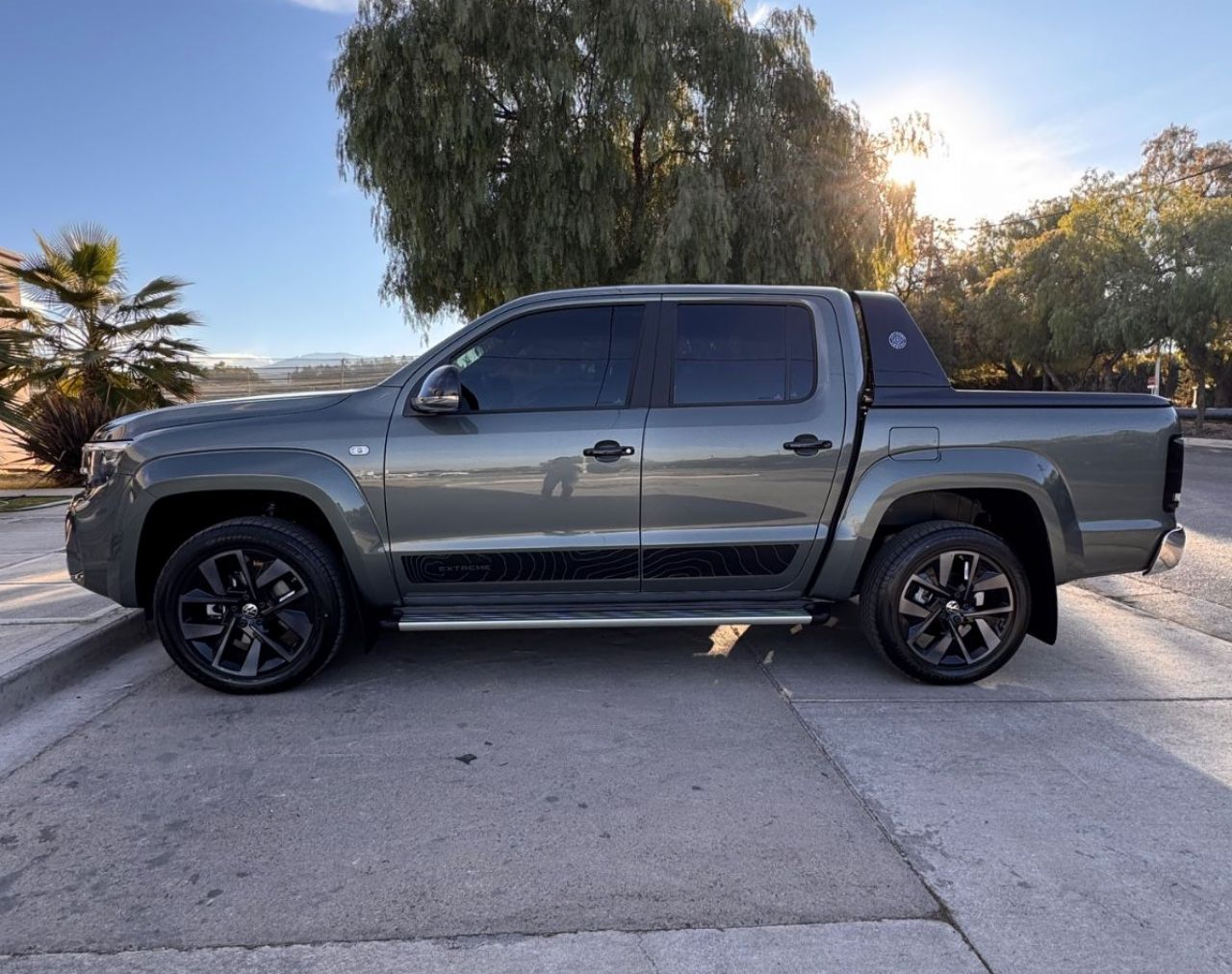 Volkswagen Amarok Nueva en Mendoza, deRuedas