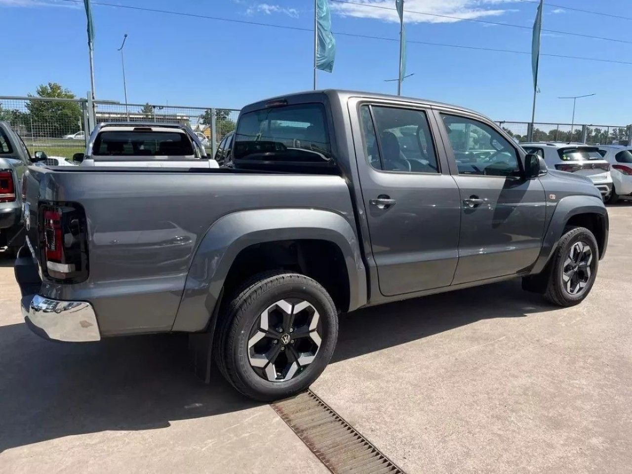 Volkswagen Amarok Nueva en Córdoba, deRuedas