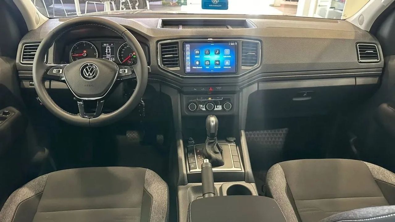 Volkswagen Amarok Nueva en Córdoba, deRuedas