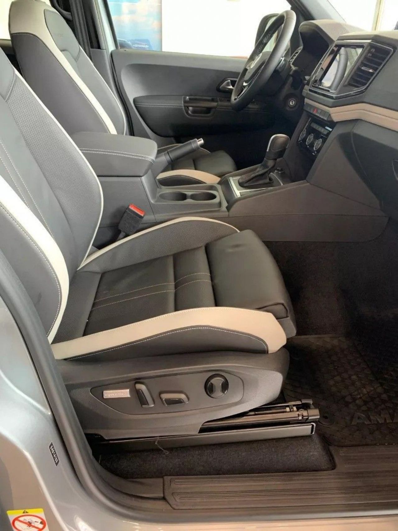 Volkswagen Amarok Nueva en Córdoba, deRuedas