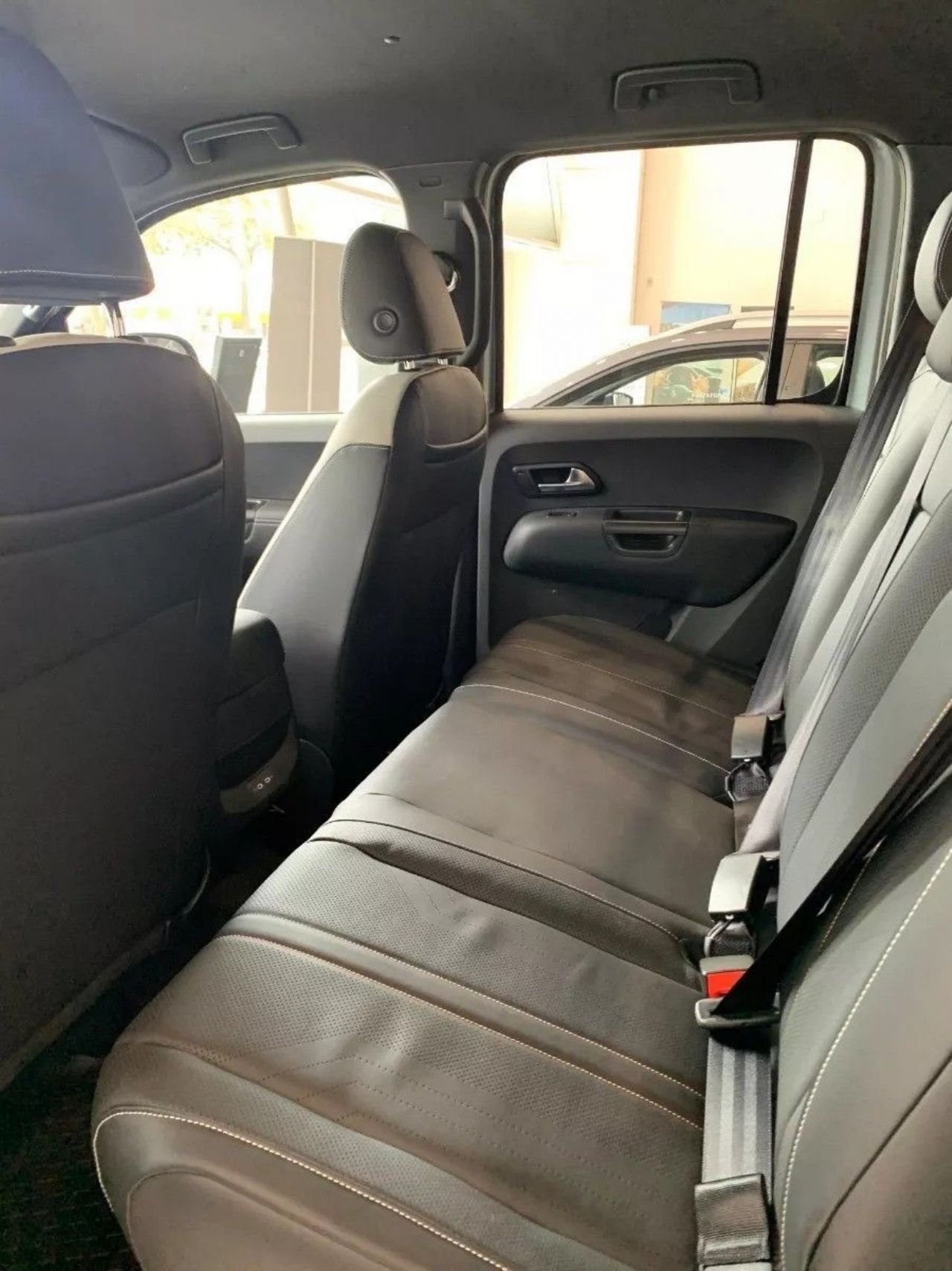 Volkswagen Amarok Nueva en Córdoba, deRuedas