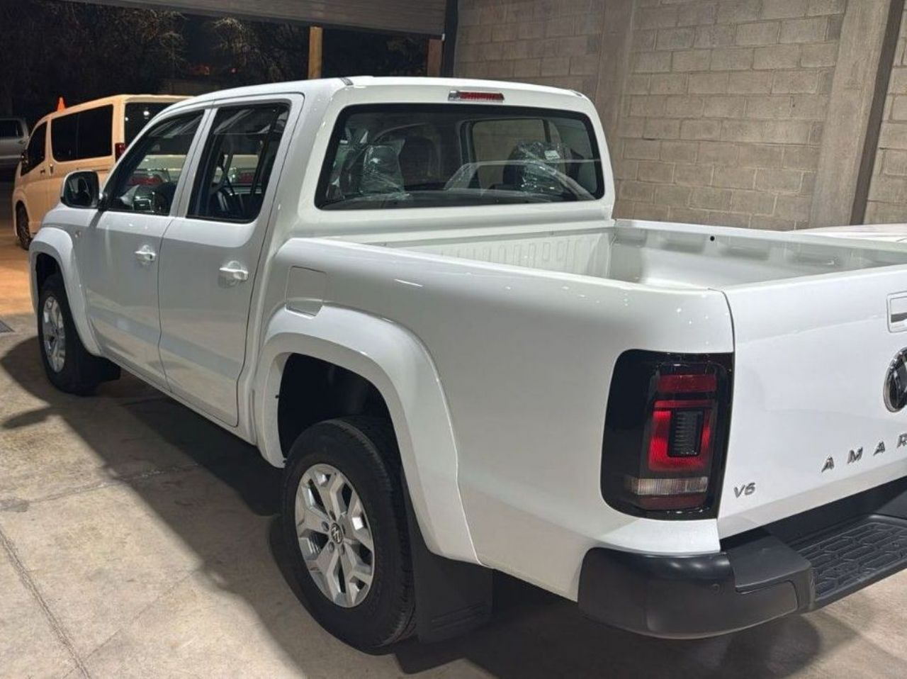 Volkswagen Amarok Nueva Financiado en Mendoza, deRuedas