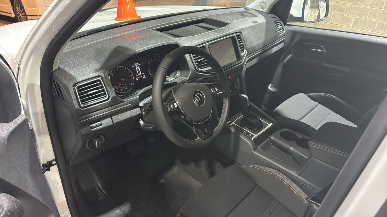 Volkswagen Amarok Nueva Financiado en Mendoza, deRuedas