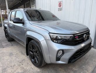Volkswagen Amarok Usada en Mendoza