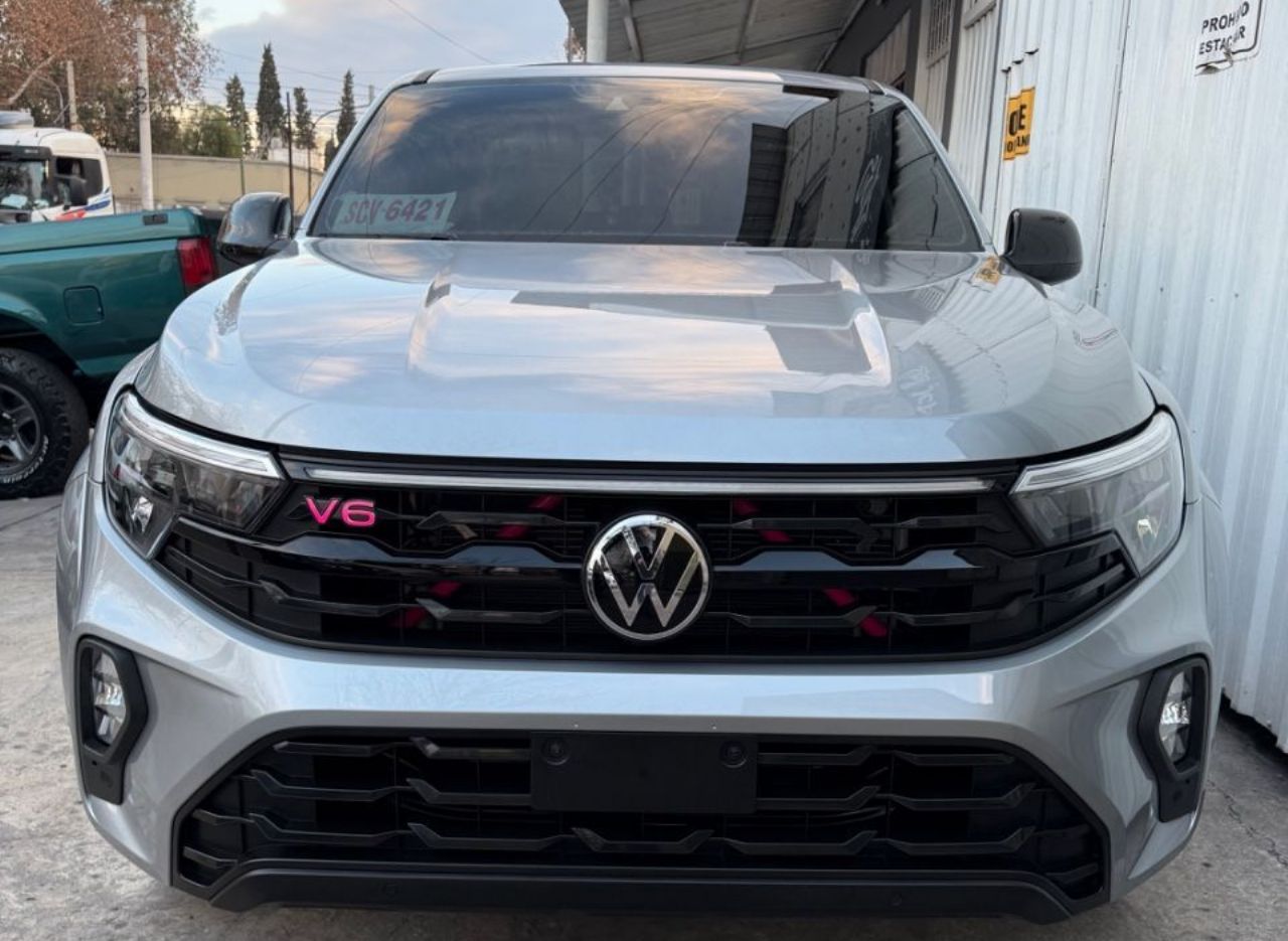 Volkswagen Amarok Usada en Mendoza, deRuedas