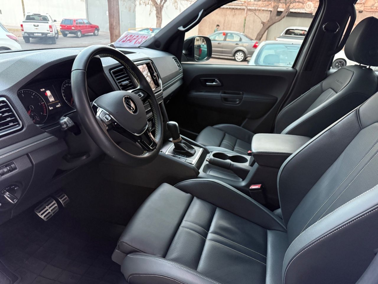 Volkswagen Amarok Usada en Mendoza, deRuedas