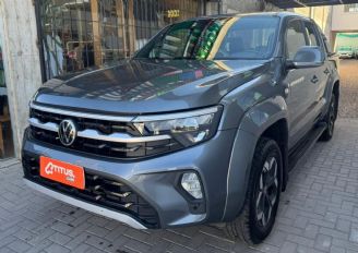 Volkswagen Amarok Usada en Córdoba Financiado