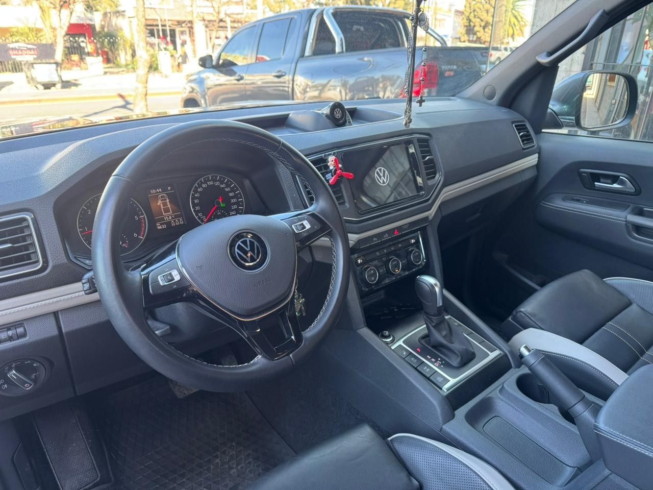 Volkswagen Amarok Usada Financiado en Córdoba, deRuedas
