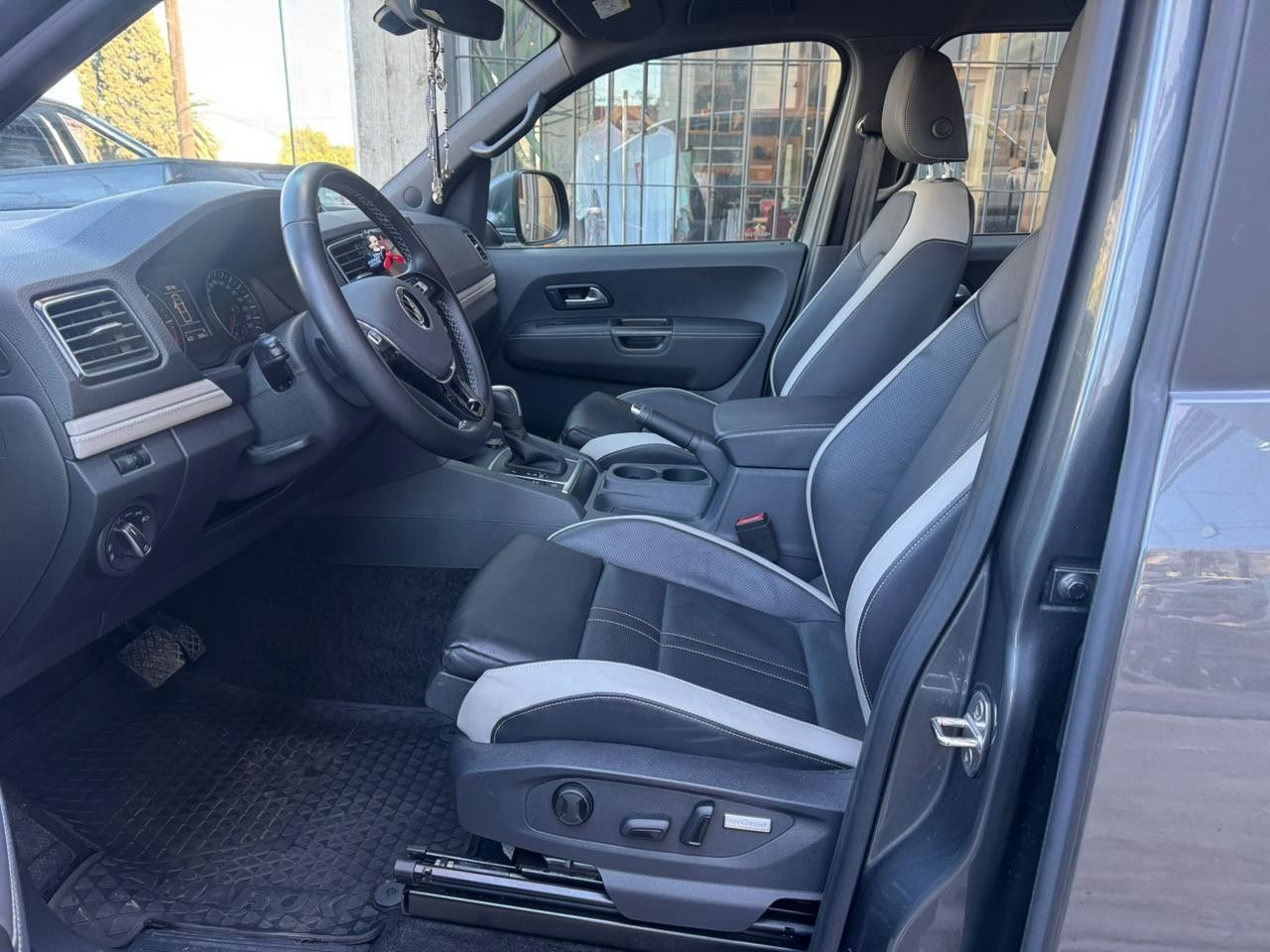 Volkswagen Amarok Usada Financiado en Córdoba, deRuedas