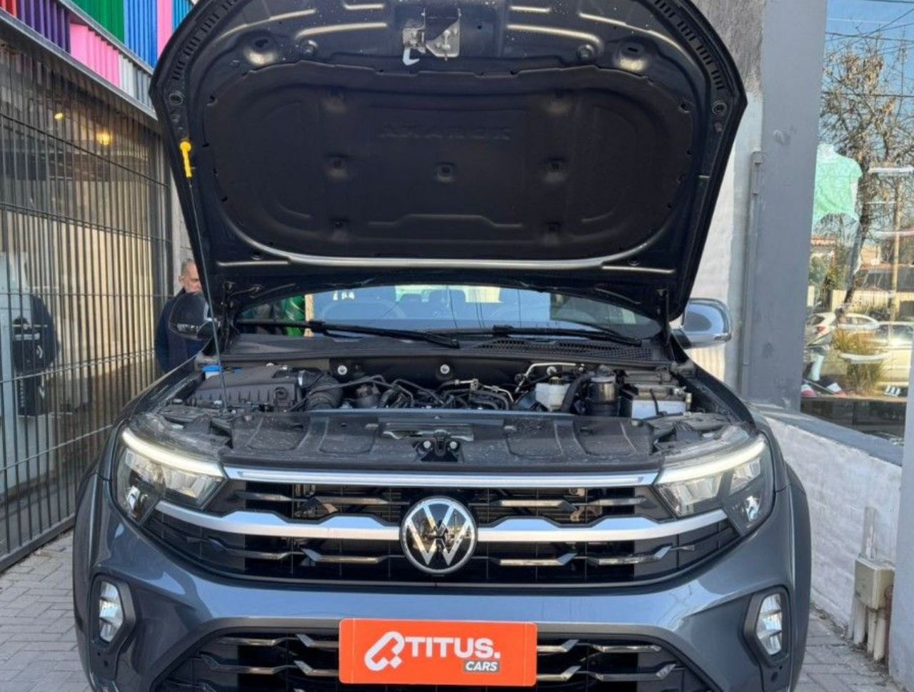 Volkswagen Amarok Usada Financiado en Córdoba, deRuedas