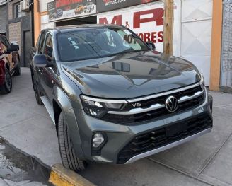 Volkswagen Amarok Nueva en Mendoza Financiado