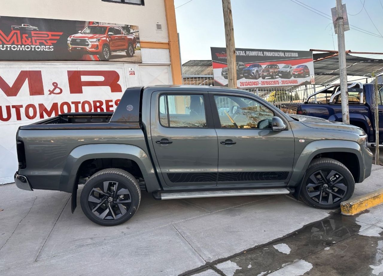 Volkswagen Amarok Nueva Financiado en Mendoza, deRuedas