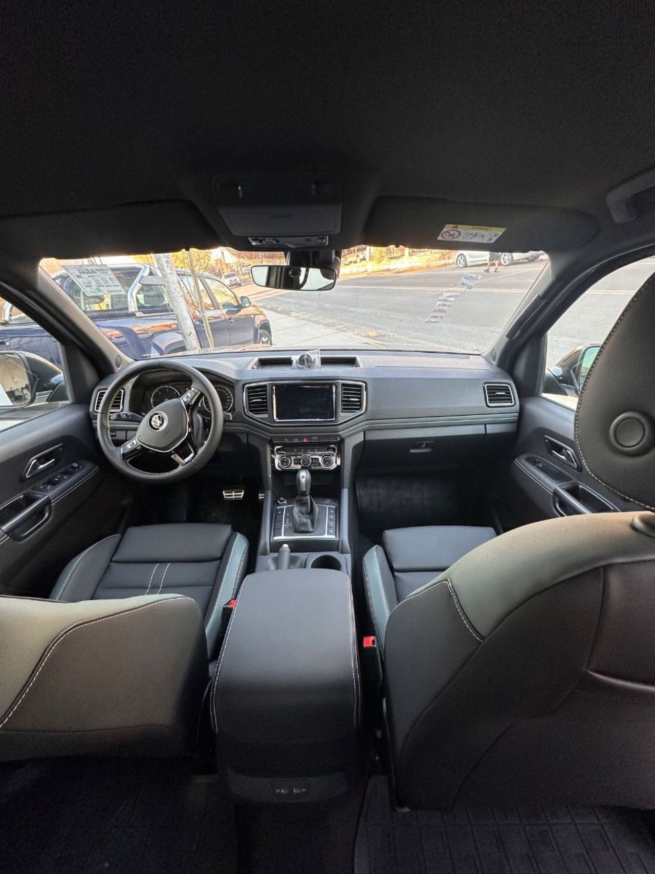 Volkswagen Amarok Nueva Financiado en Mendoza, deRuedas