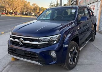Volkswagen Amarok Nueva en Mendoza Financiado