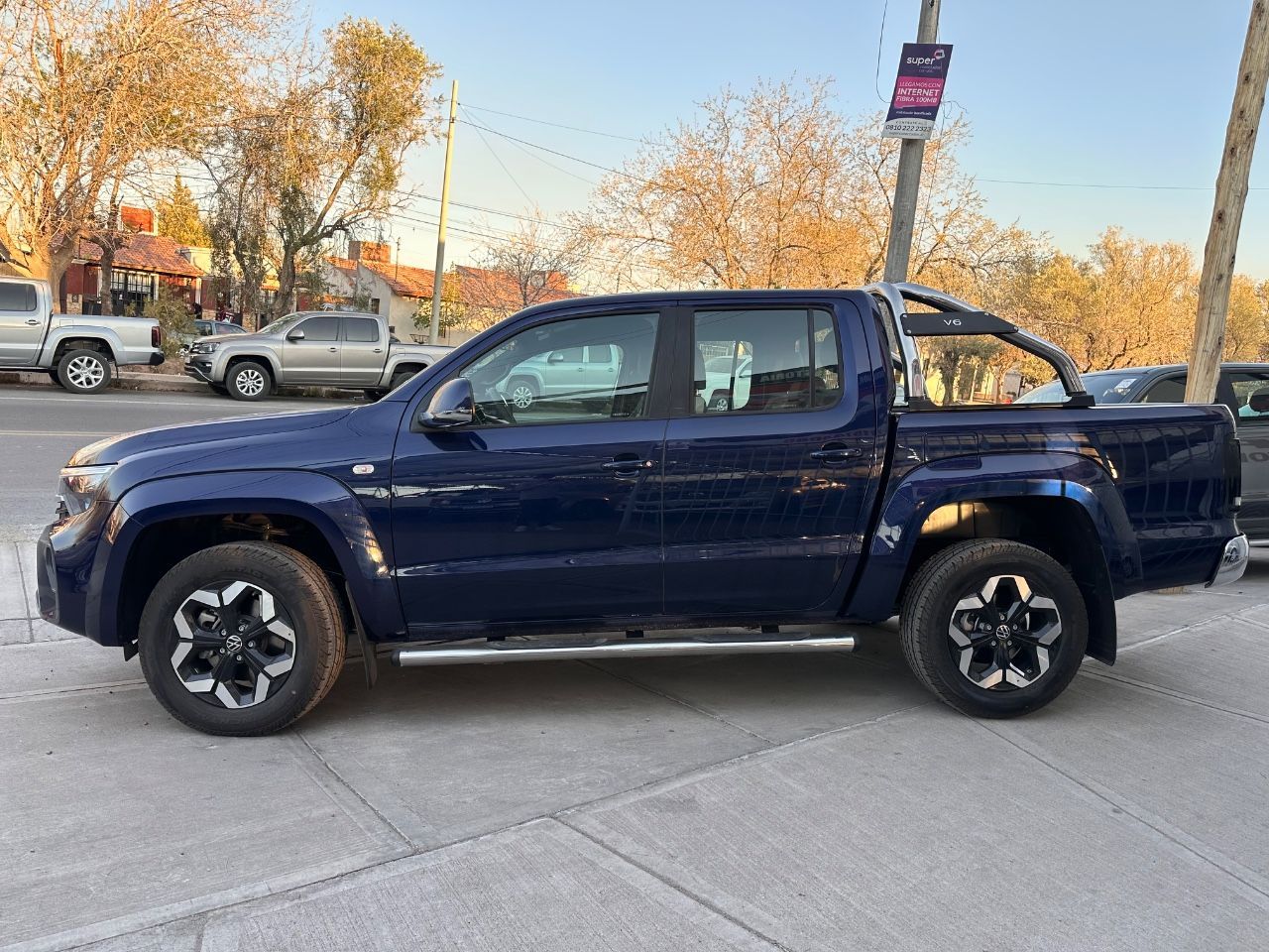 Volkswagen Amarok Nueva Financiado en Mendoza, deRuedas
