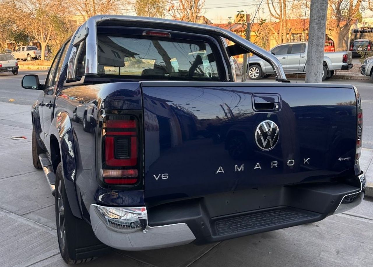 Volkswagen Amarok Nueva Financiado en Mendoza, deRuedas
