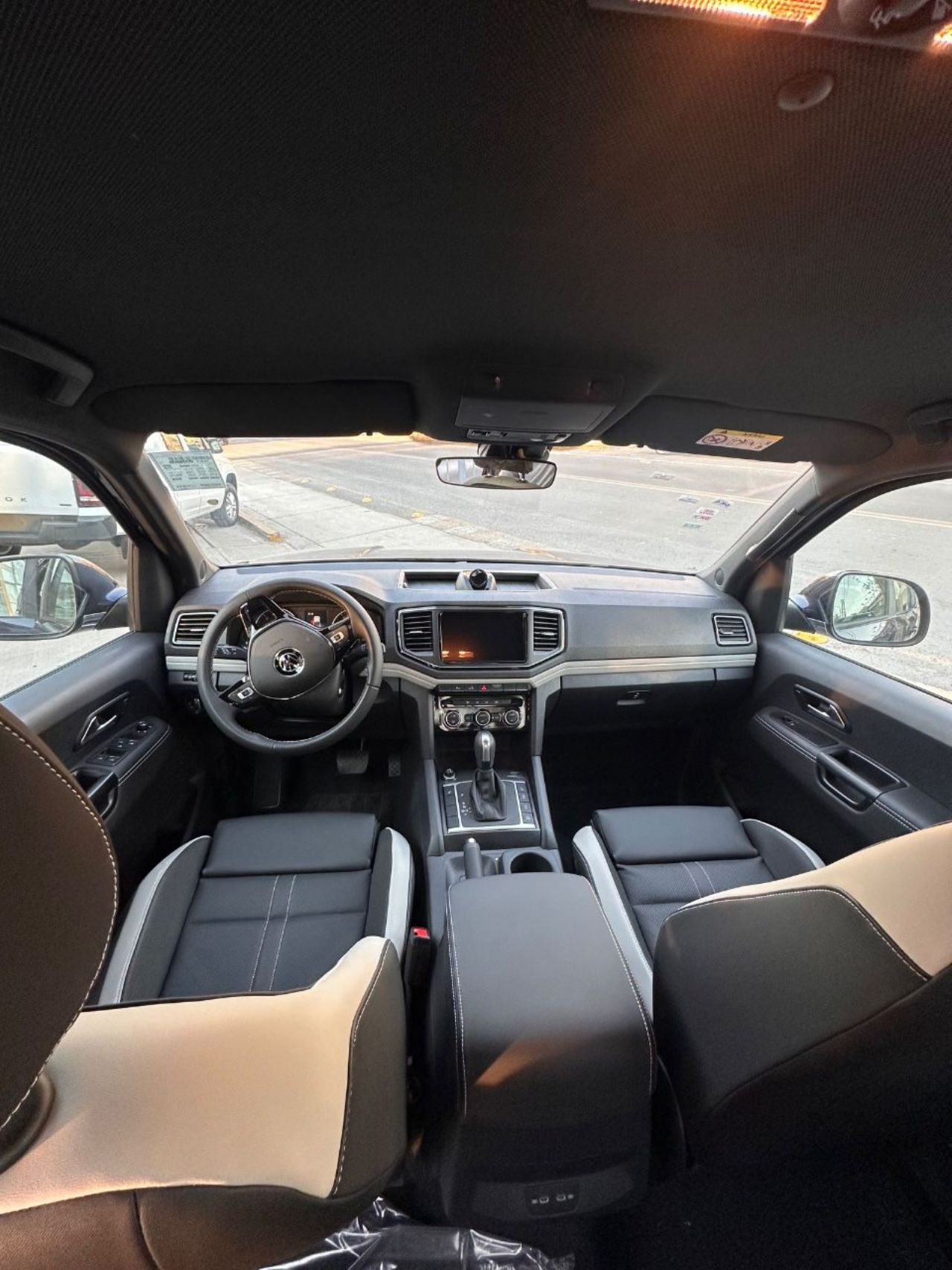 Volkswagen Amarok Nueva Financiado en Mendoza, deRuedas
