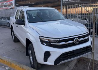 Volkswagen Amarok Nueva en Mendoza Financiado