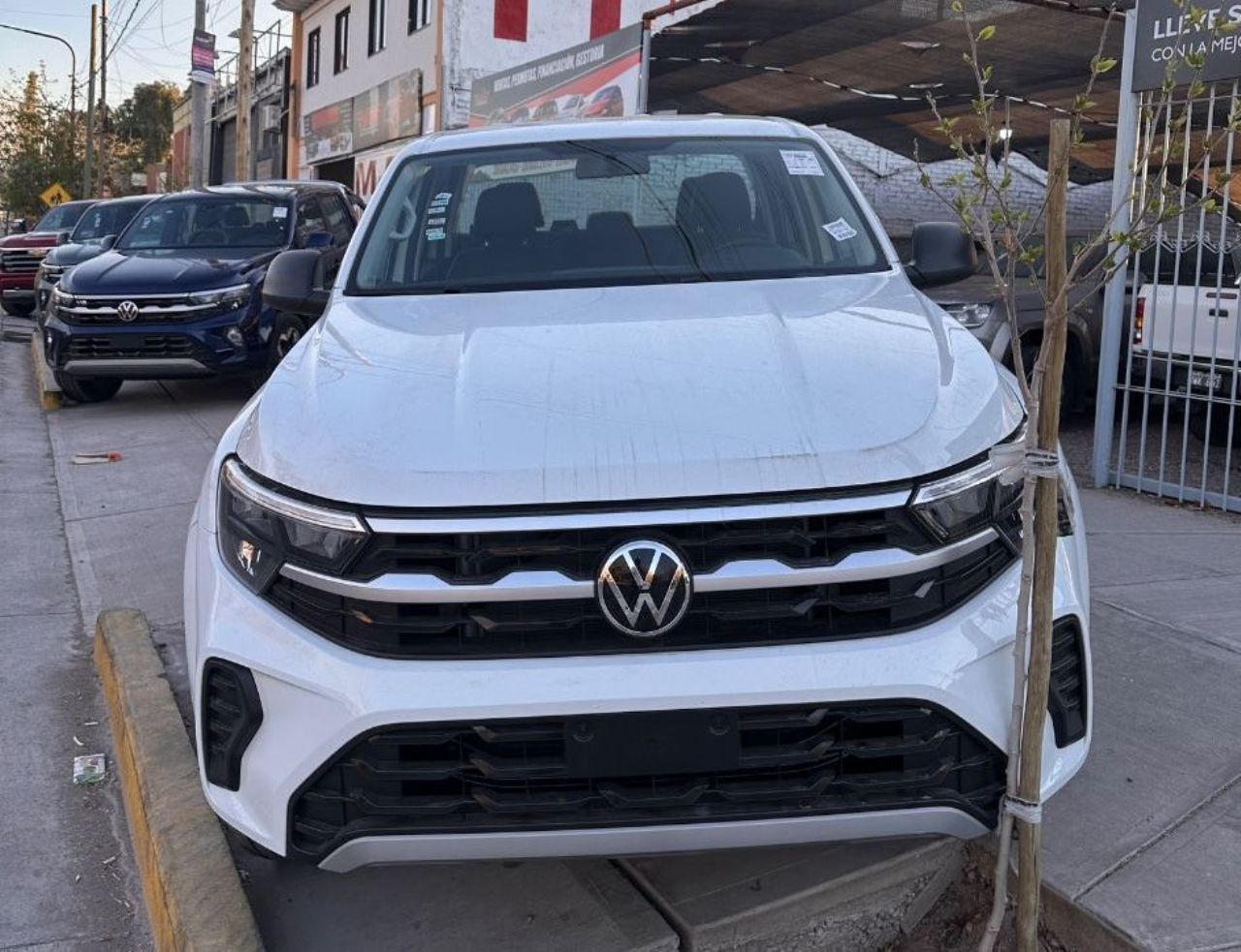 Volkswagen Amarok Nueva Financiado en Mendoza, deRuedas