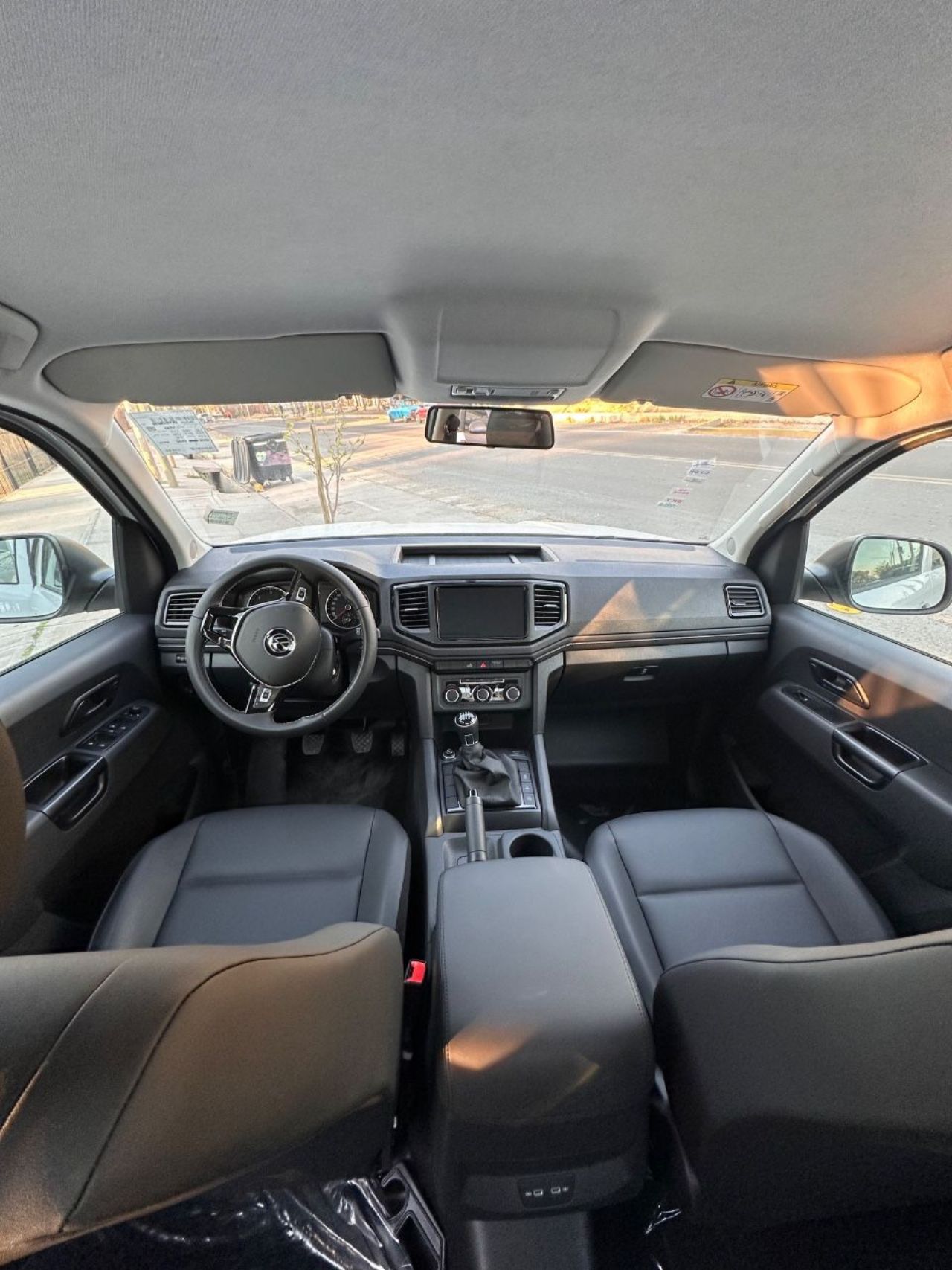 Volkswagen Amarok Nueva Financiado en Mendoza, deRuedas