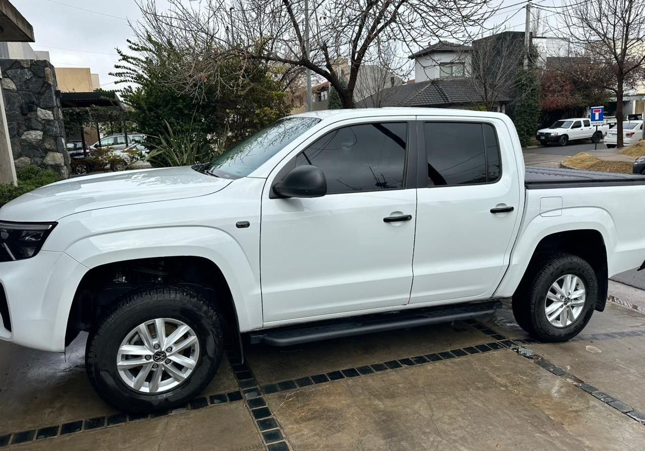 Volkswagen Amarok Usada Financiado en Córdoba, deRuedas