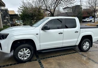 Volkswagen Amarok Usada en Córdoba Financiado