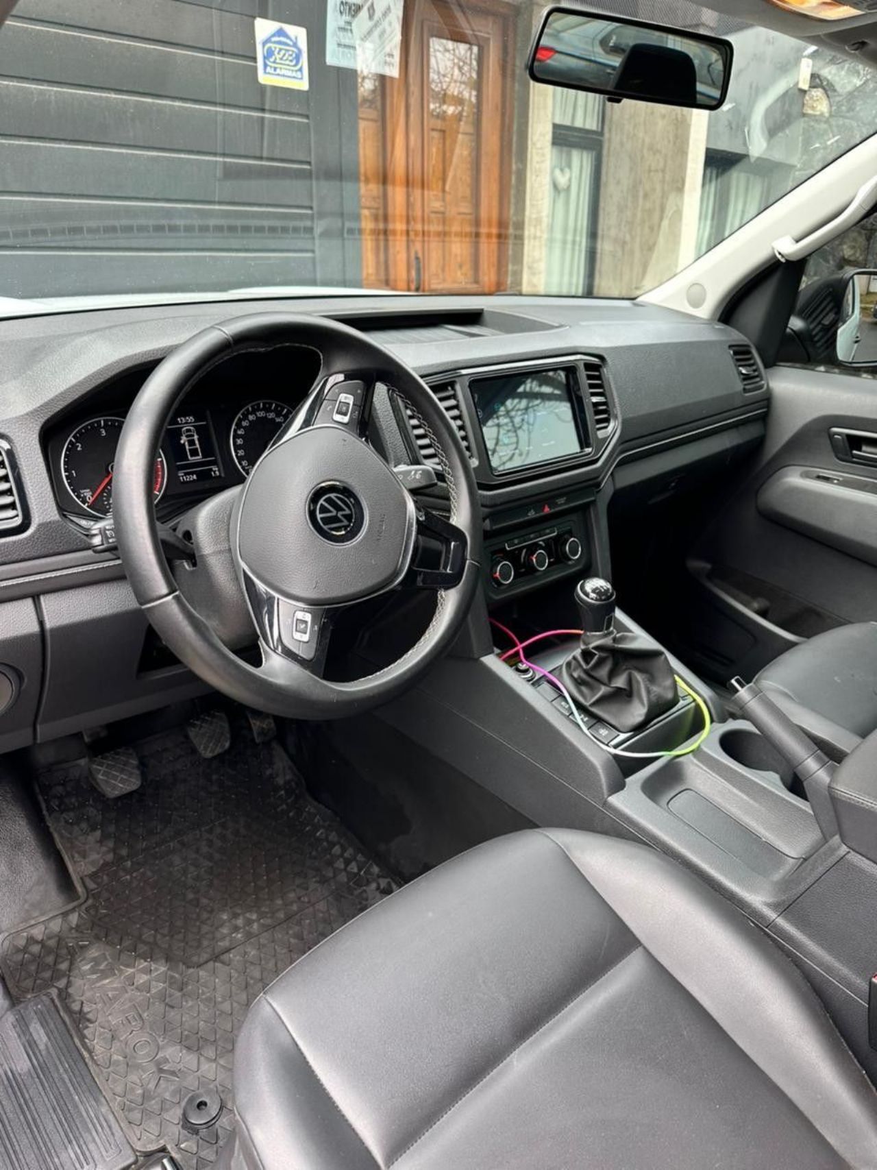 Volkswagen Amarok Usada Financiado en Córdoba, deRuedas