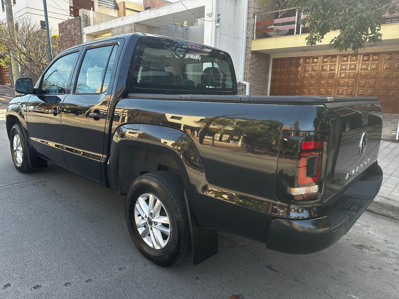 Volkswagen Amarok Usada Financiado en Córdoba, deRuedas