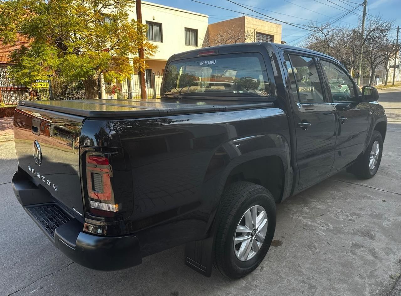 Volkswagen Amarok Usada Financiado en Córdoba, deRuedas