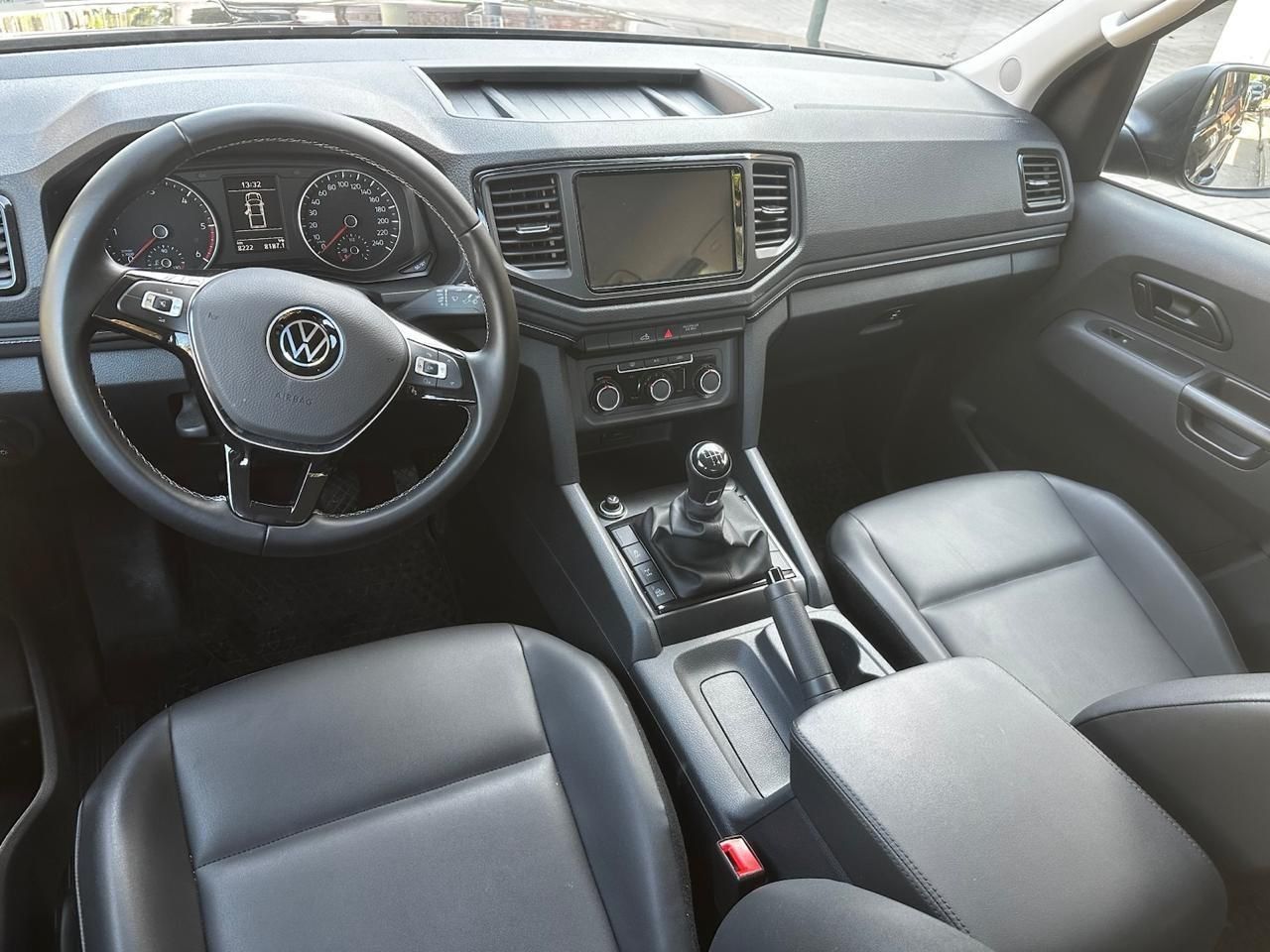 Volkswagen Amarok Usada Financiado en Córdoba, deRuedas