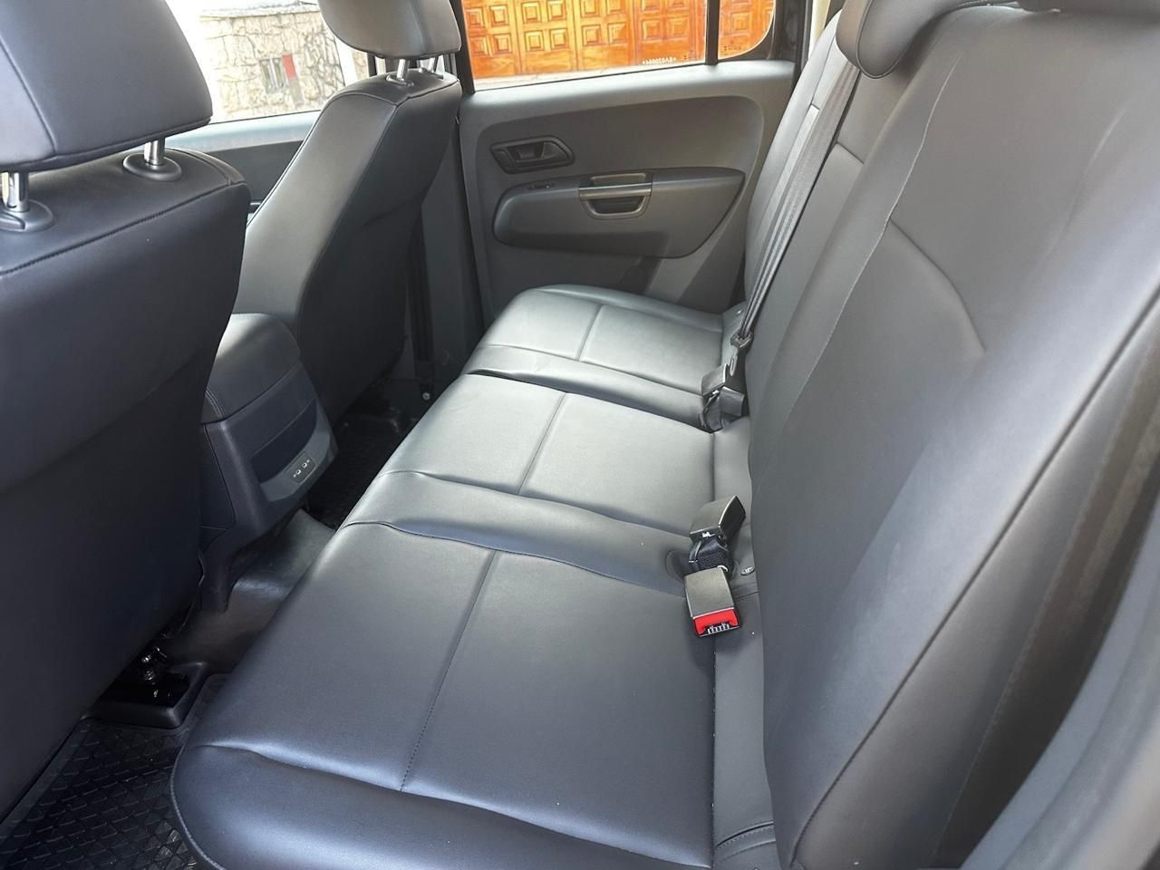 Volkswagen Amarok Usada Financiado en Córdoba, deRuedas