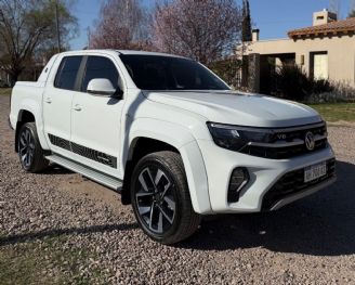 Volkswagen Amarok Nueva en Mendoza