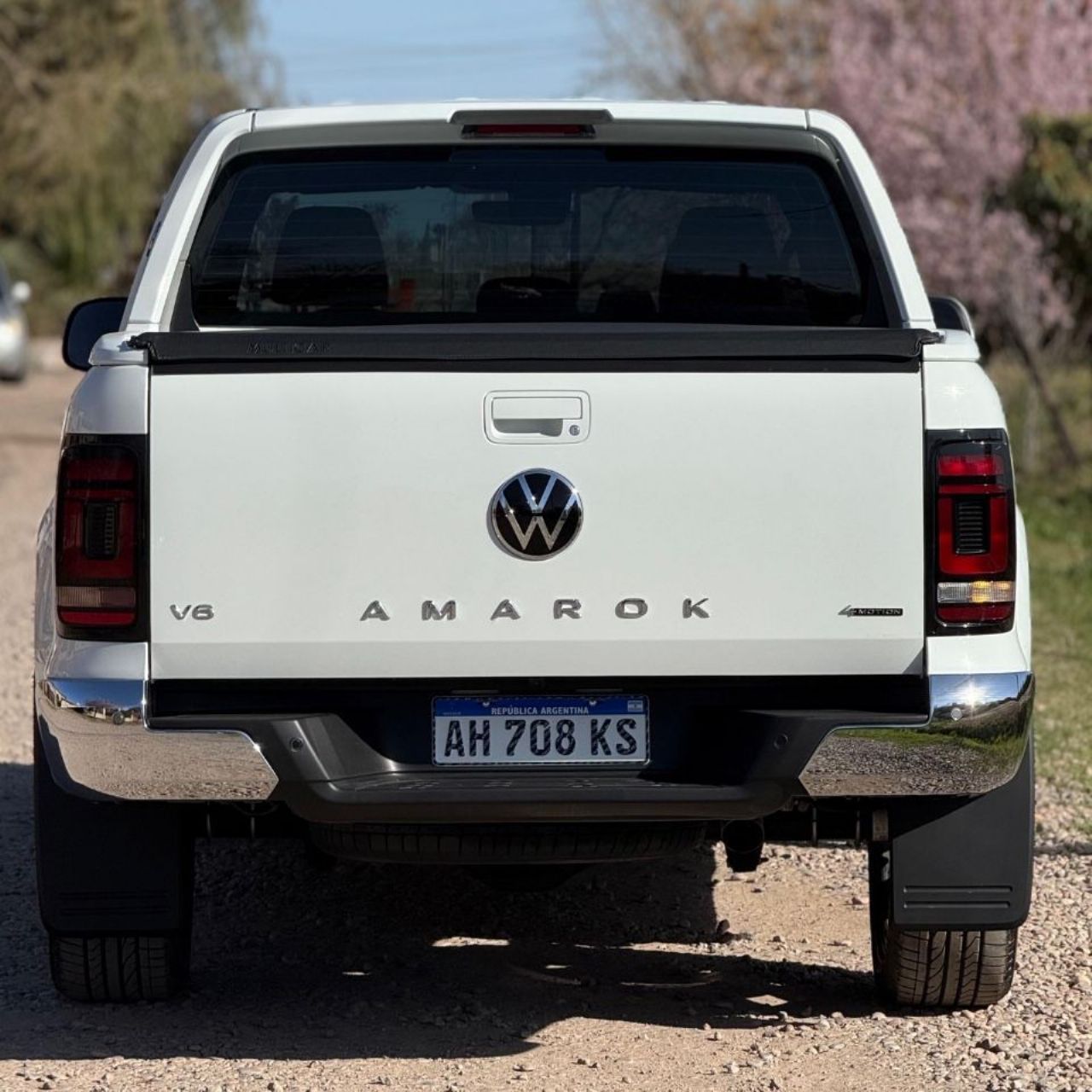 Volkswagen Amarok Nueva en Mendoza, deRuedas