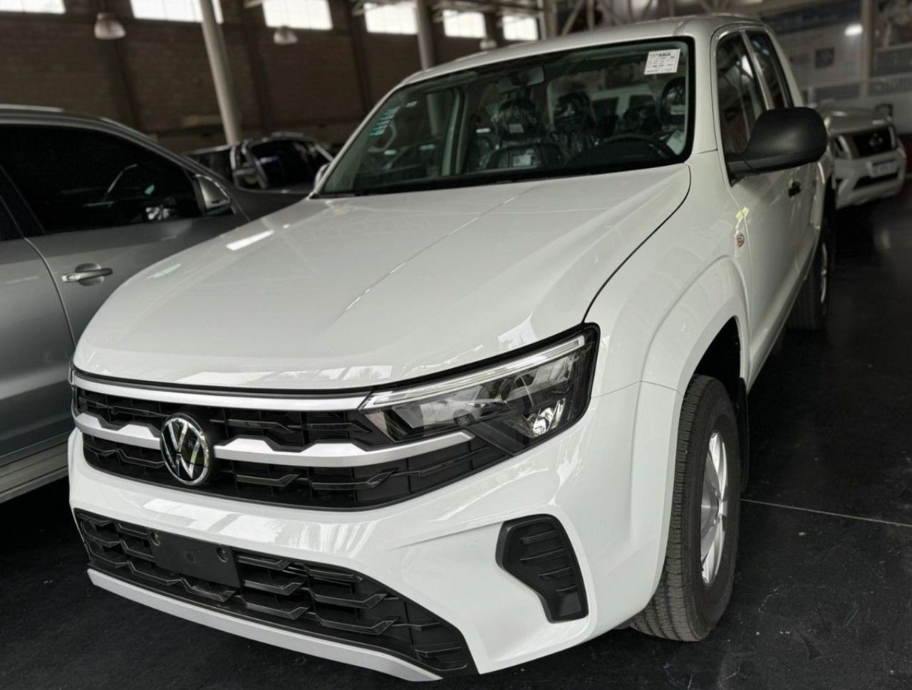 Volkswagen Amarok Nueva en Mendoza, deRuedas