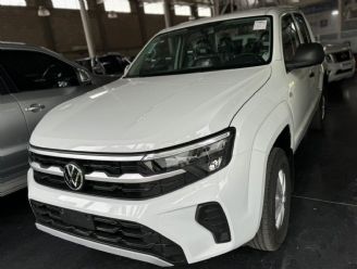 Volkswagen Amarok Nueva en Mendoza