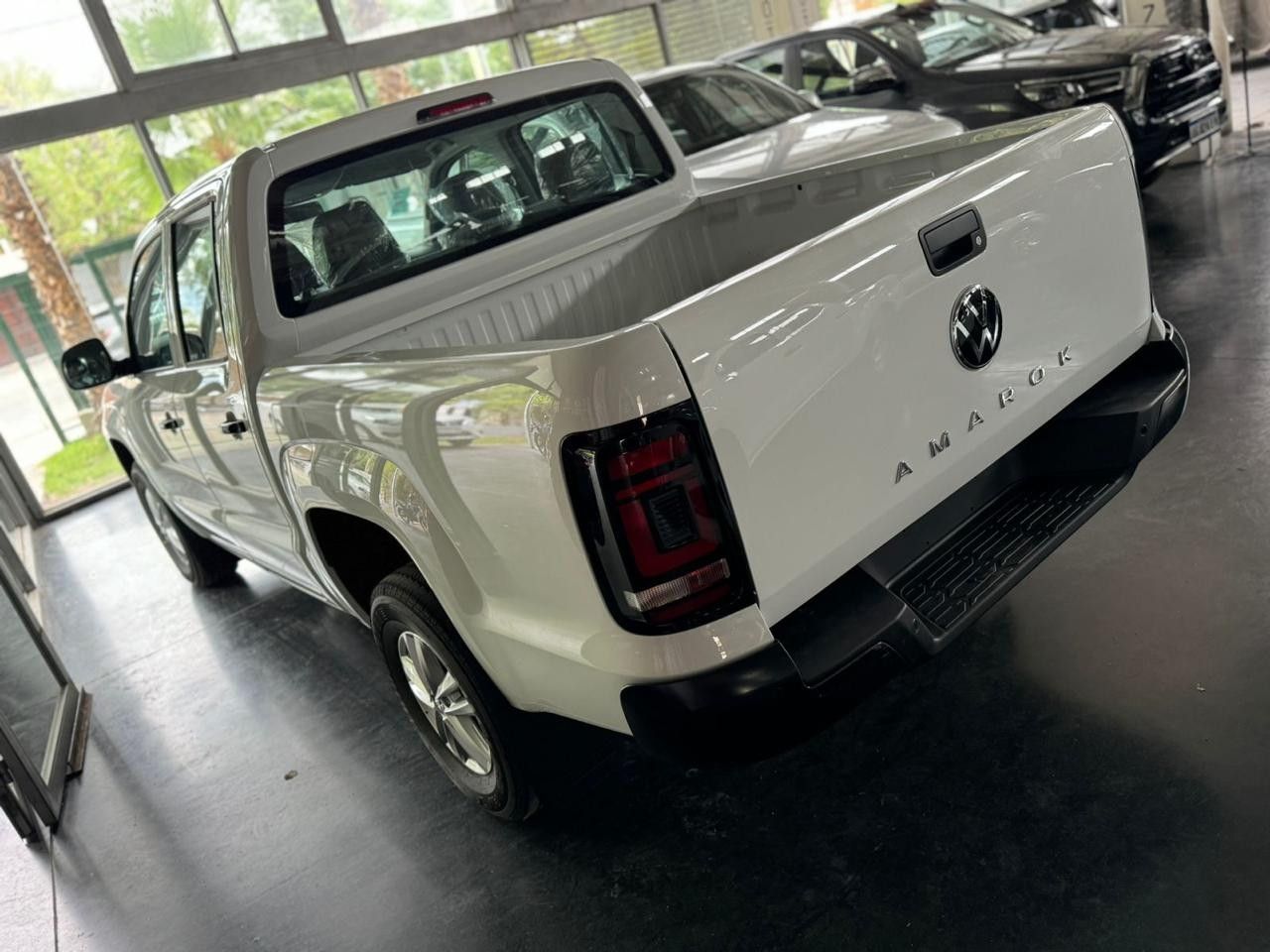 Volkswagen Amarok Nueva en Mendoza, deRuedas