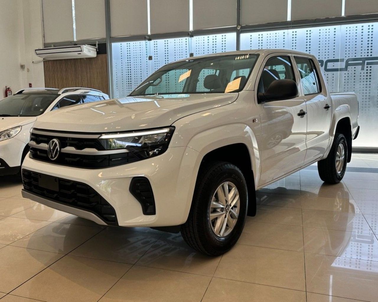 Volkswagen Amarok Nueva Financiado en Córdoba, deRuedas