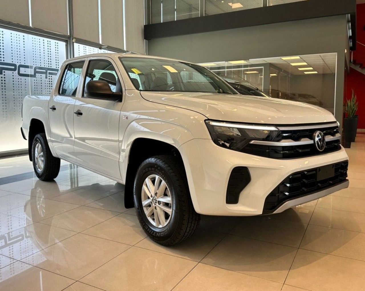 Volkswagen Amarok Nueva Financiado en Córdoba, deRuedas