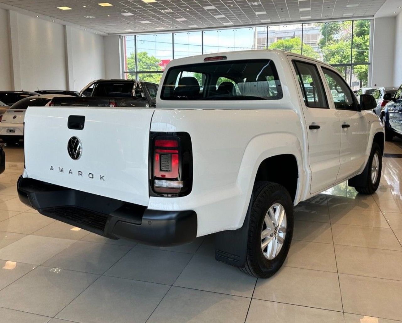 Volkswagen Amarok Nueva Financiado en Córdoba, deRuedas
