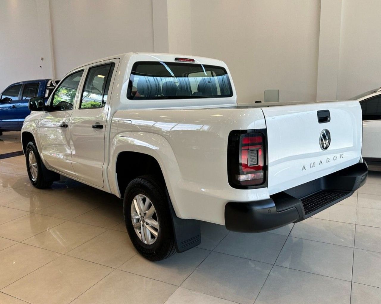 Volkswagen Amarok Nueva Financiado en Córdoba, deRuedas