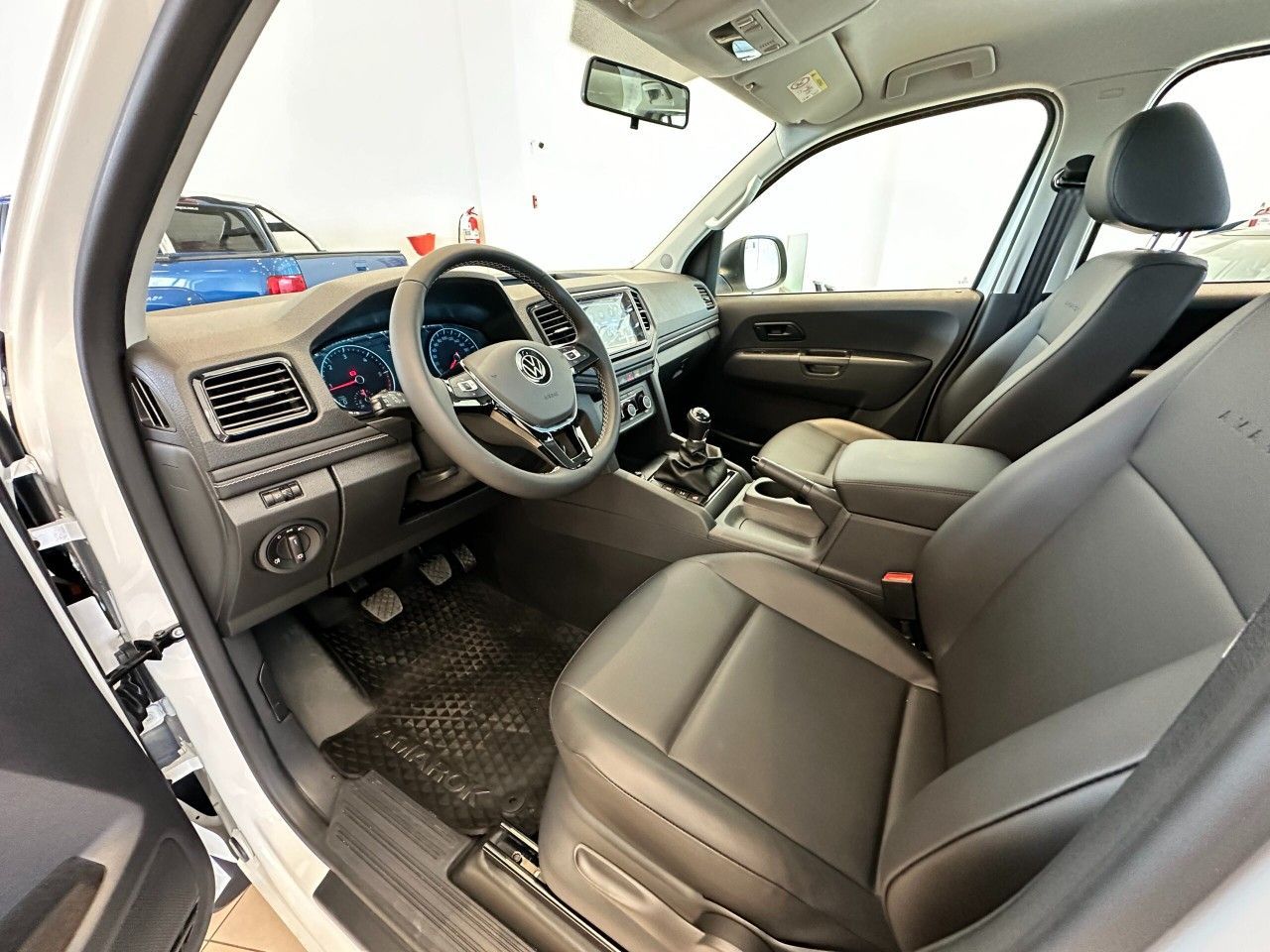 Volkswagen Amarok Nueva Financiado en Córdoba, deRuedas