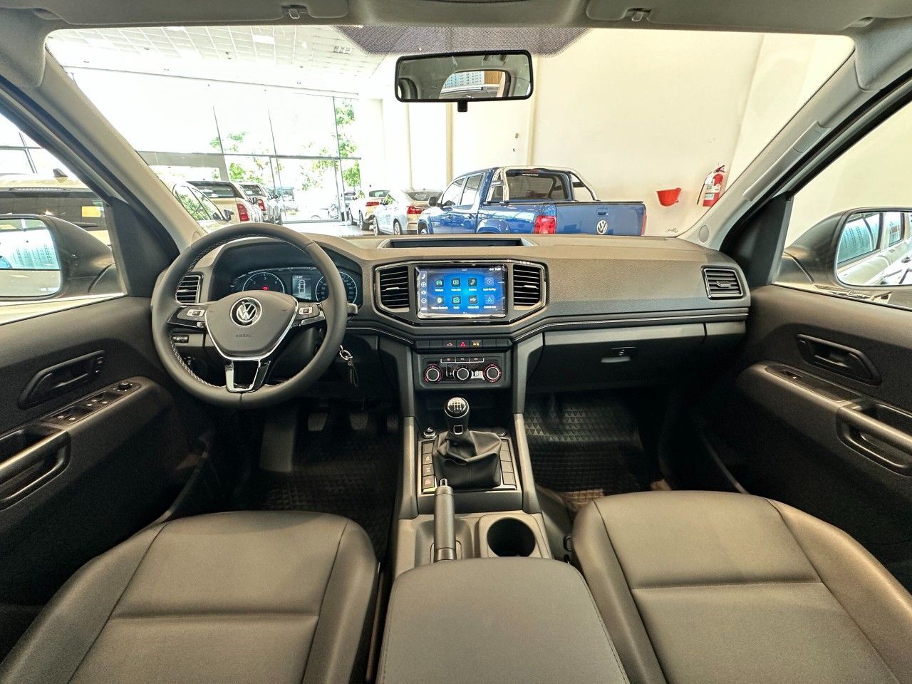 Volkswagen Amarok Nueva Financiado en Córdoba, deRuedas
