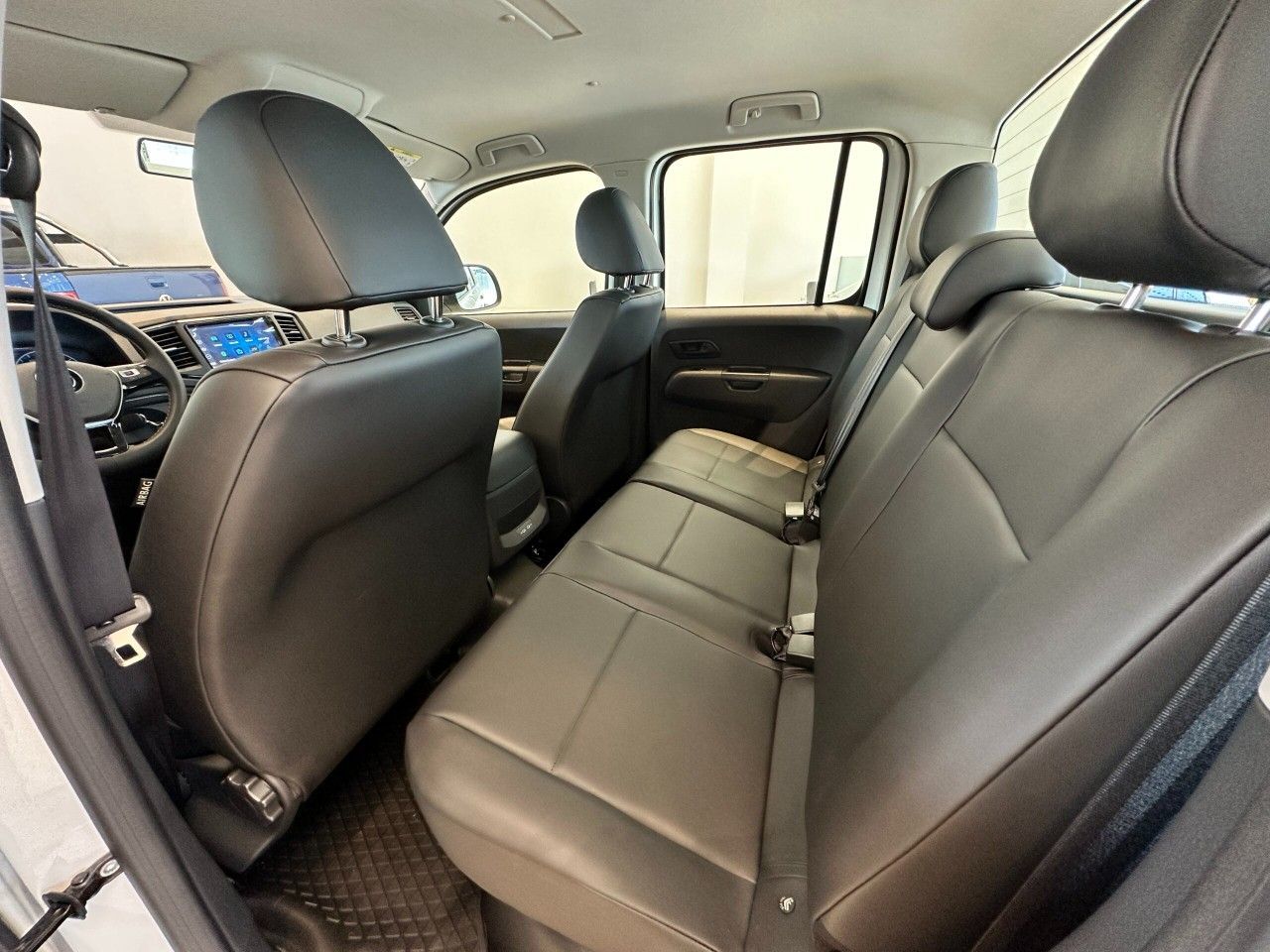 Volkswagen Amarok Nueva Financiado en Córdoba, deRuedas