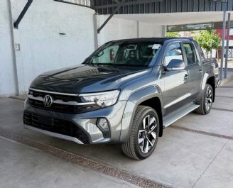 Volkswagen Amarok Nueva en Mendoza