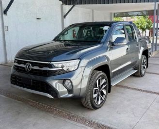 Volkswagen Amarok Nueva en Mendoza Financiado