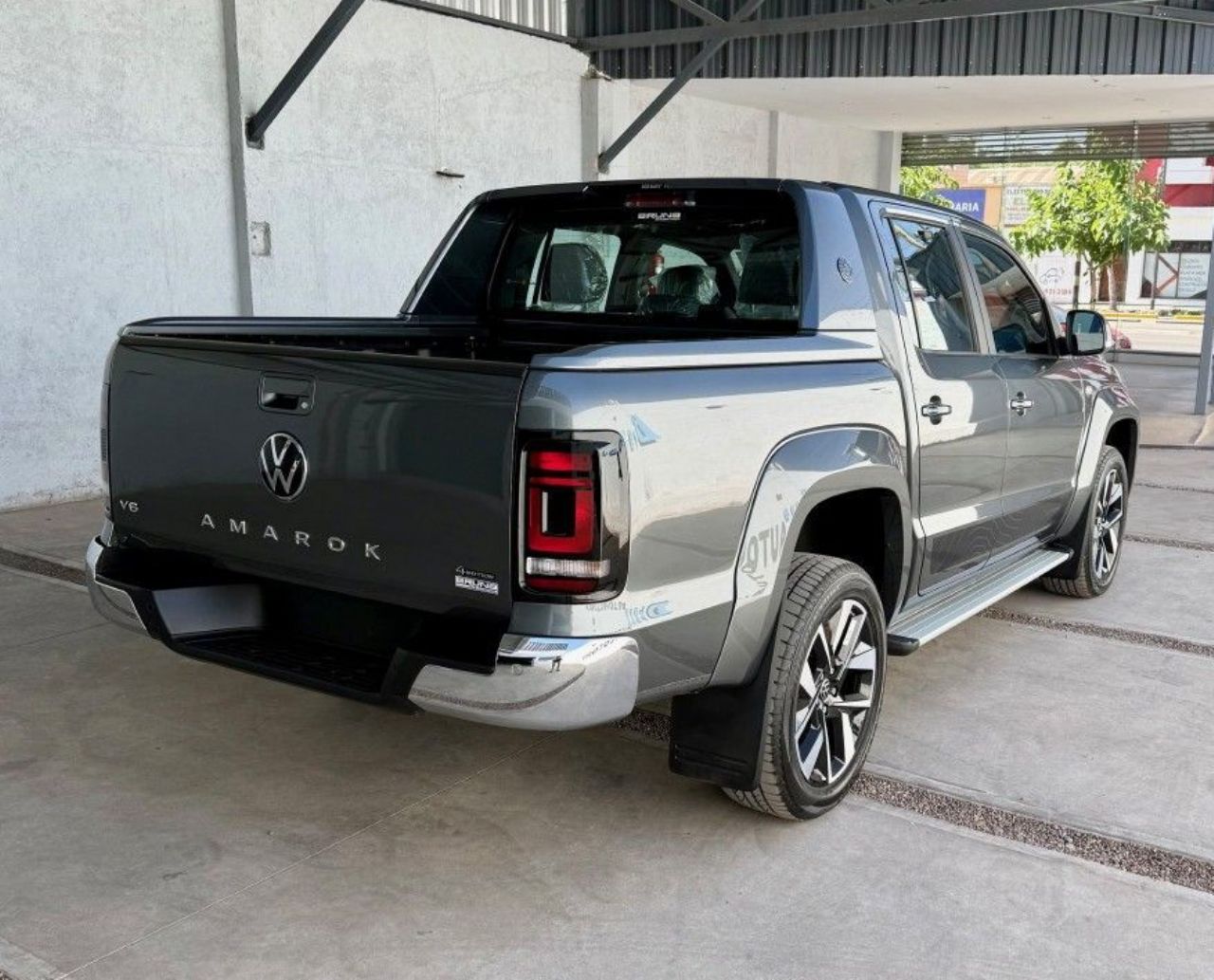Volkswagen Amarok Nueva en Mendoza, deRuedas