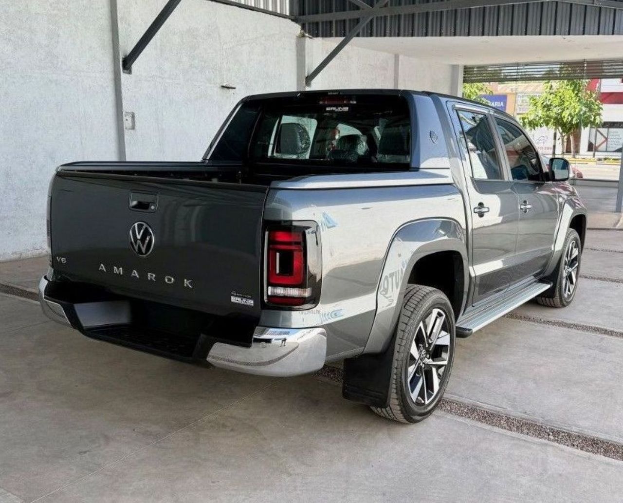 Volkswagen Amarok Nueva Financiado en Mendoza, deRuedas
